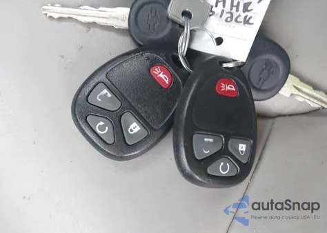 2010 Chevrolet Hhr Lt from USA, damaged, VIN 3GNBACDV7AS644965